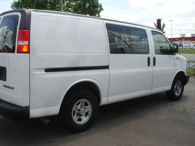 Chevrolet Express 2006 photo 8