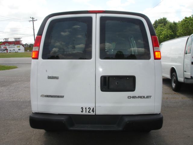 Chevrolet Express 2006 photo 9