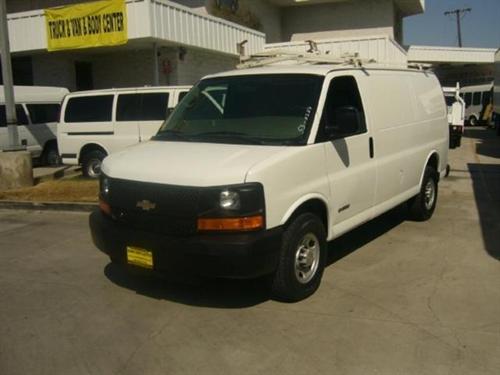 Chevrolet Express 2006 photo 4