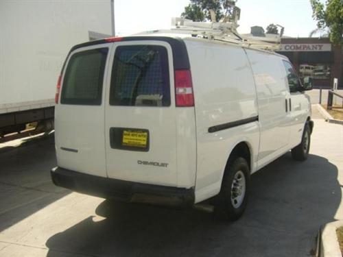 Chevrolet Express 2006 photo 1