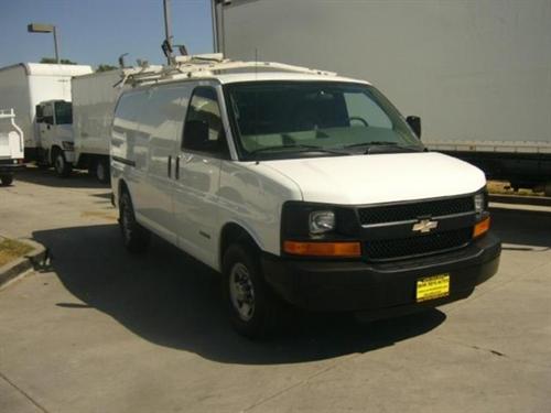 Chevrolet Express 2006 photo 2