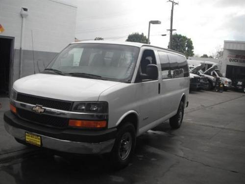 Chevrolet Express 2006 photo 2