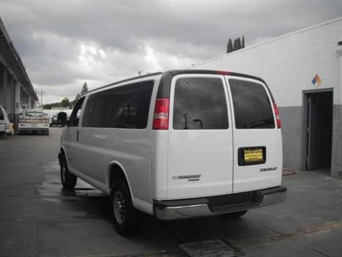 Chevrolet Express 2006 photo 3