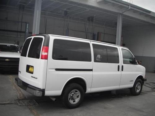 Chevrolet Express 2006 photo 4