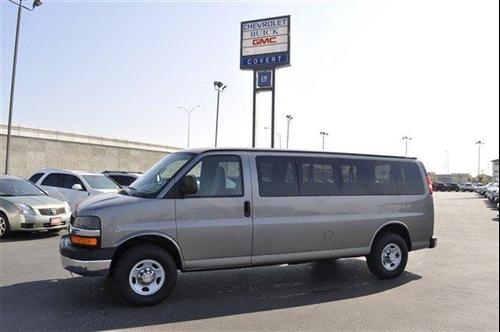 Chevrolet Express 2006 photo 5