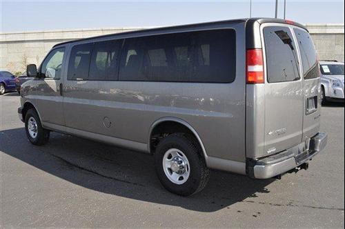 Chevrolet Express 2006 photo 1