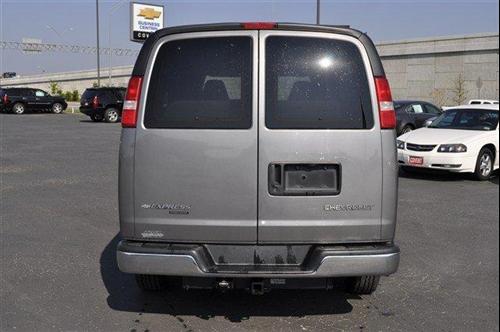 Chevrolet Express 2006 photo 4