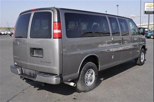 Chevrolet Express 2006 photo 3