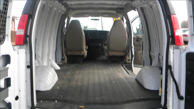 Chevrolet Express Base Passenger Van