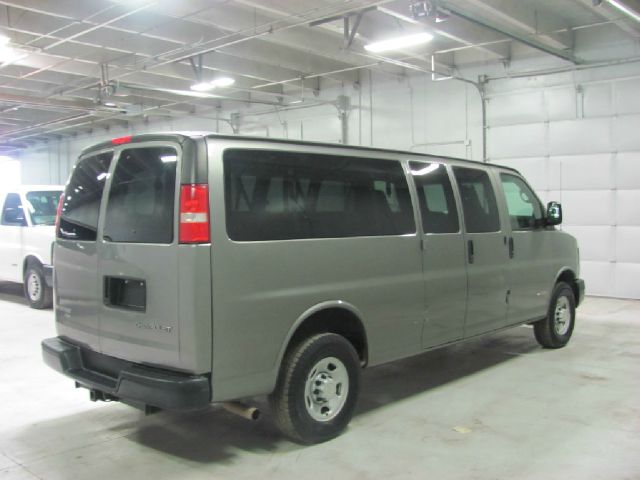 Chevrolet Express 2006 photo 3