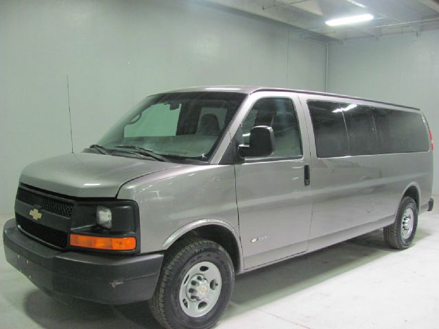 Chevrolet Express 2006 photo 4