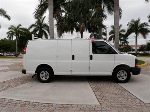 Chevrolet Express 2006 photo 1