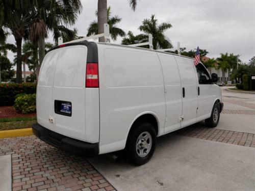 Chevrolet Express 2006 photo 2