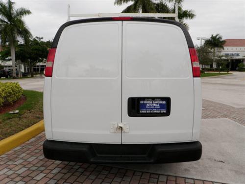 Chevrolet Express 2006 photo 3