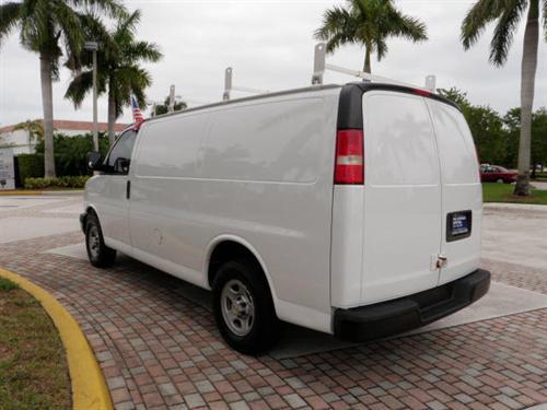 Chevrolet Express 2006 photo 4