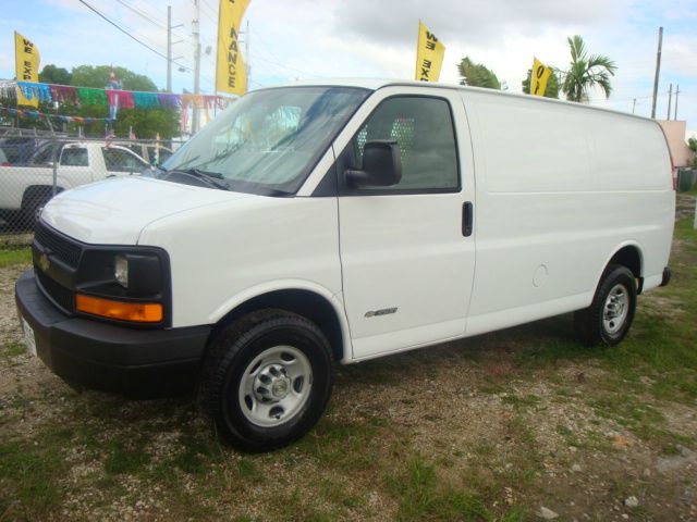 Chevrolet Express 2006 photo 1