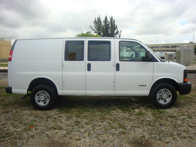 Chevrolet Express 2006 photo 10