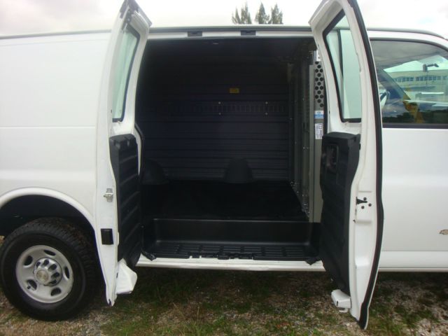 Chevrolet Express 2006 photo 3