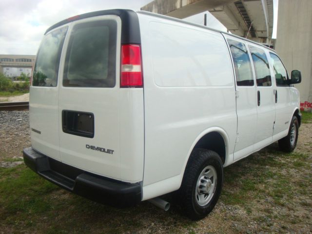 Chevrolet Express 2006 photo 7