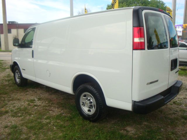 Chevrolet Express 2006 photo 8