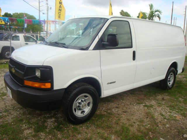 Chevrolet Express 2006 photo 9