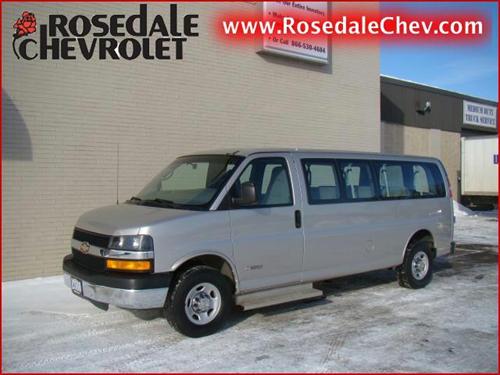 Chevrolet Express 2006 photo 2