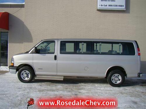 Chevrolet Express 2006 photo 5