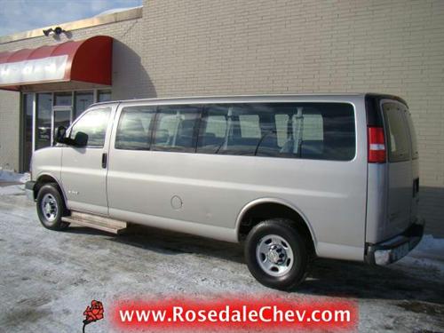 Chevrolet Express 2006 photo 4