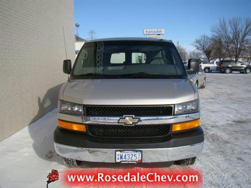 Chevrolet Express 2006 photo 1