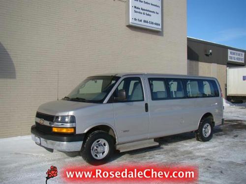 Chevrolet Express 2006 photo 3