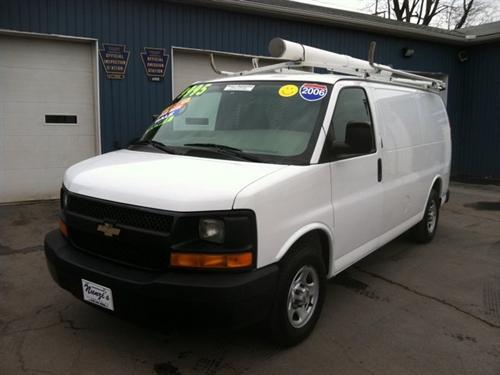 Chevrolet Express 2006 photo 3