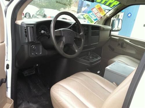 Chevrolet Express 2006 photo 5