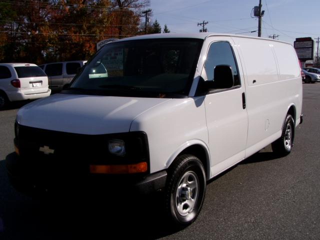 Chevrolet Express 2006 photo 3