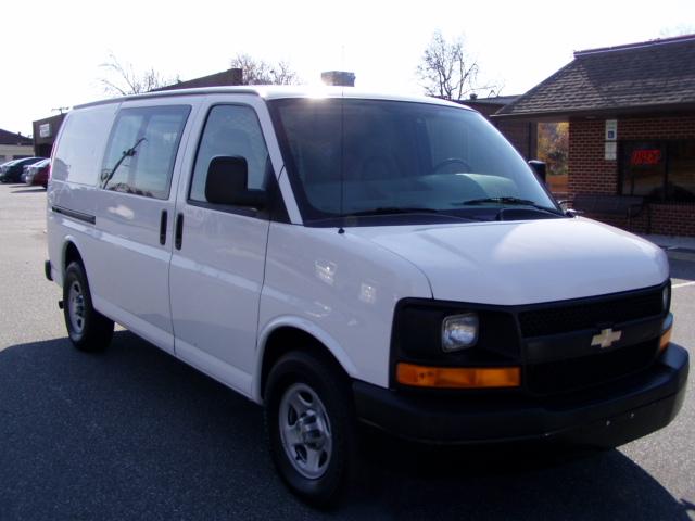 Chevrolet Express 2006 photo 1