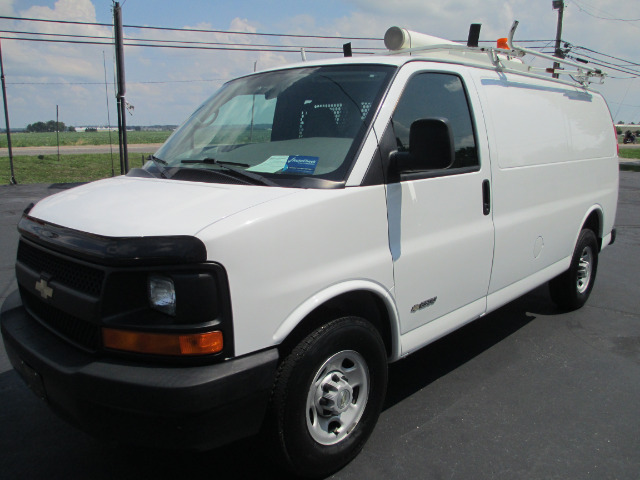 Chevrolet Express 2006 photo 3