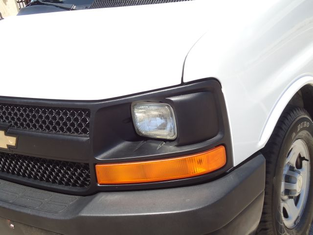 Chevrolet Express 2006 photo 11