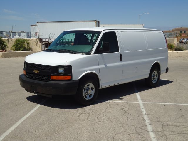 Chevrolet Express 2006 photo 17