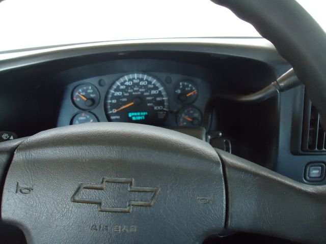 Chevrolet Express 2006 photo 19