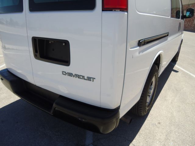 Chevrolet Express 2006 photo 34