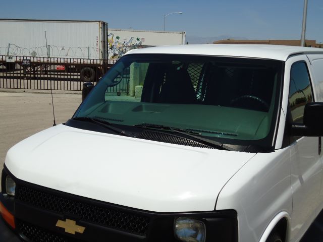 Chevrolet Express 2006 photo 36