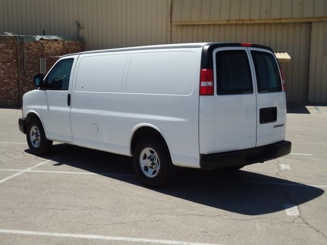 Chevrolet Express 2006 photo 38