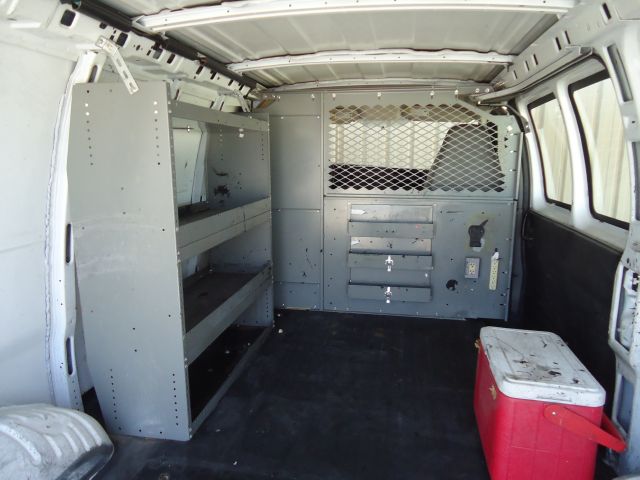 Chevrolet Express 2006 photo 41