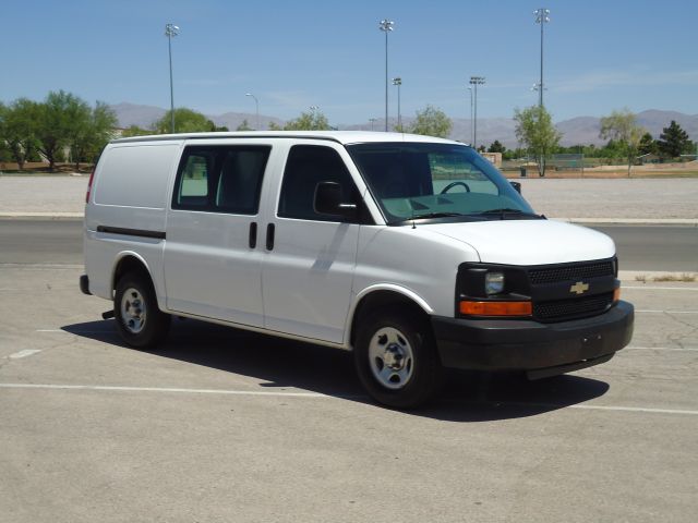 Chevrolet Express 2006 photo 44