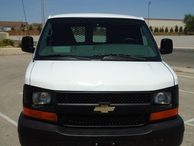 Chevrolet Express 2006 photo 45