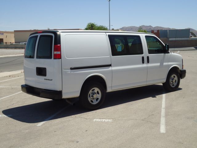 Chevrolet Express 2006 photo 46