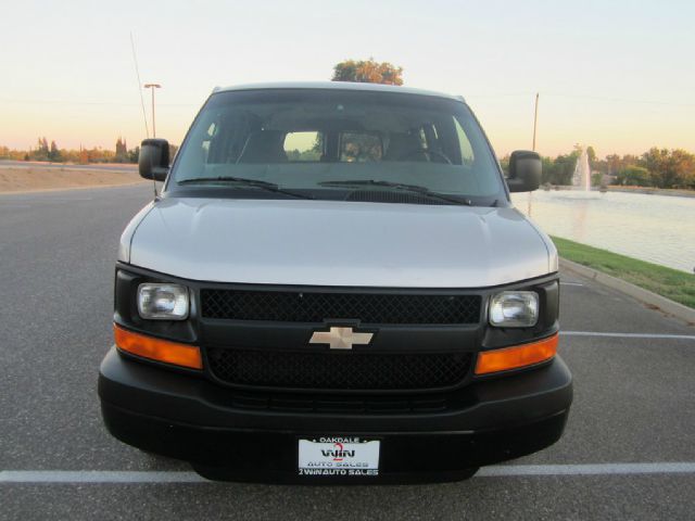 Chevrolet Express 2006 photo 1