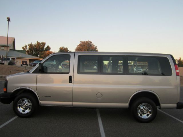 Chevrolet Express 2006 photo 3