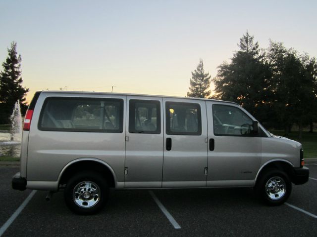 Chevrolet Express 2006 photo 4