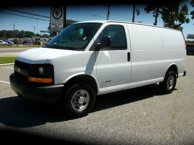 Chevrolet Express REG WB Passenger Van