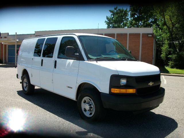 Chevrolet Express 2006 photo 1